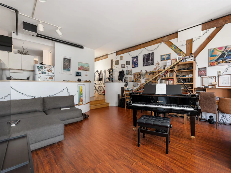 4-11-550 Beatty Street, Vancouver, BC, V6B 2L3 - 6