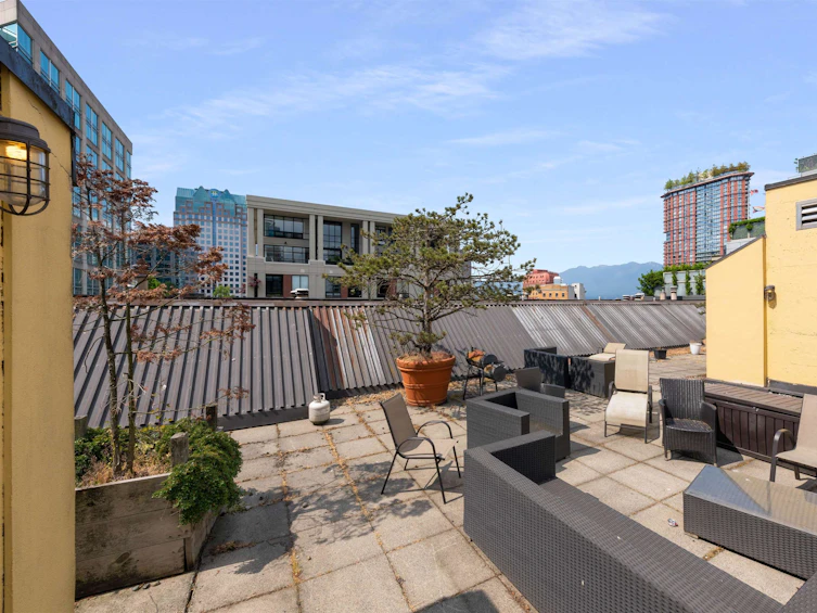 4-11-550 Beatty Street, Vancouver, BC, V6B 2L3 - 17