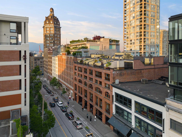 4-11-550 Beatty Street, Vancouver, BC, V6B 2L3 - 20