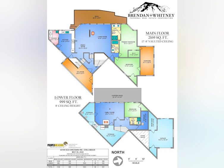 43195 Old Orchard Road, Chilliwack, BC, V2R 4A6 - 39