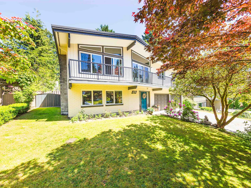 4710 Mcnair Place, North Vancouver BC V7K 2X7