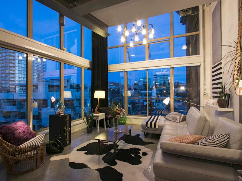 514 - 1529 W 6th Avenue, Vancouver BC V6J 1R1