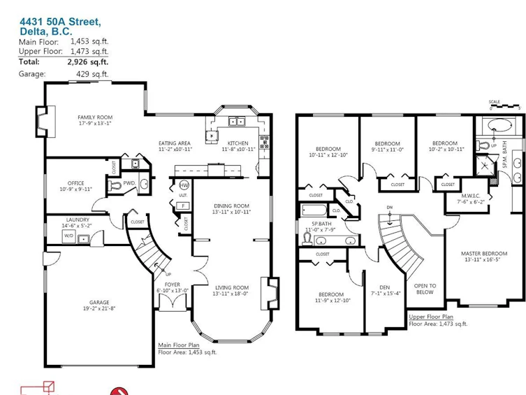 4431 50a Street, Delta, BC, V4K 4M2 - 30