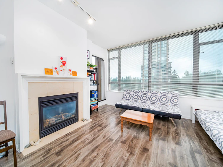 806-7368 Sandborne Avenue, Burnaby, BC, V3N 5C5 - 7