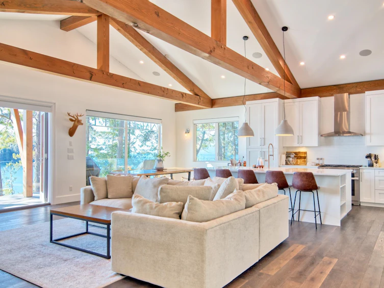12412 Arbutus Landing Road, Pender Harbour Egmont, BC, V0N 2H1 - 12