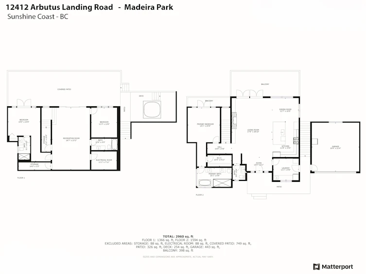 12412 Arbutus Landing Road, Pender Harbour Egmont, BC, V0N 2H1 - 8
