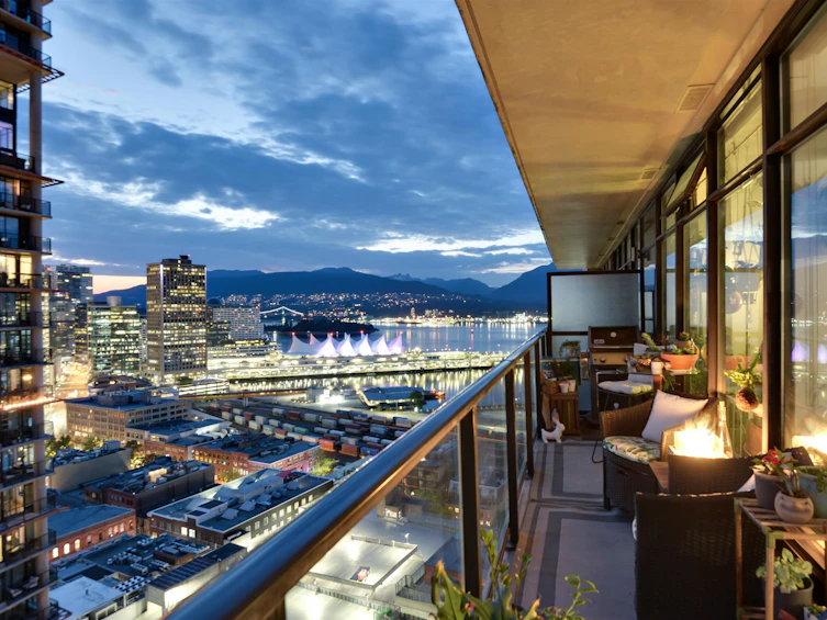 2807-108 West Cordova Street, Vancouver, BC, V6B 0G5 - 21