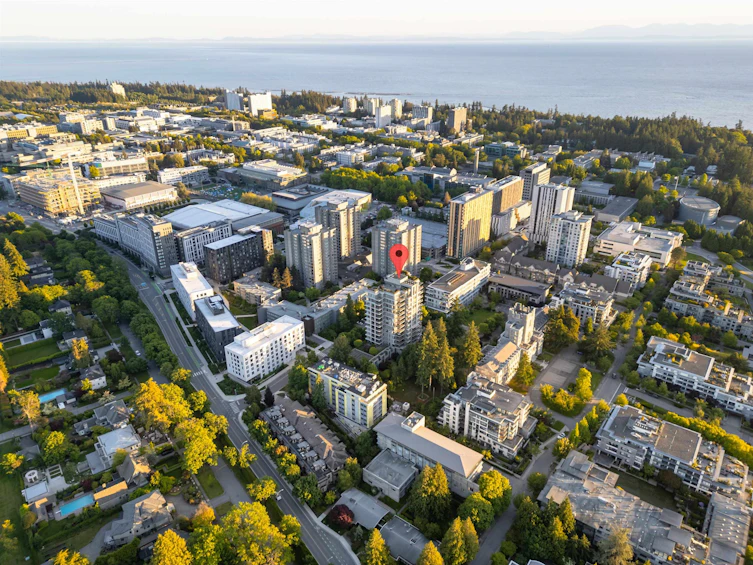 1201-5989 Walter Gage Road, Vancouver, BC, V6T 0A8 - 37