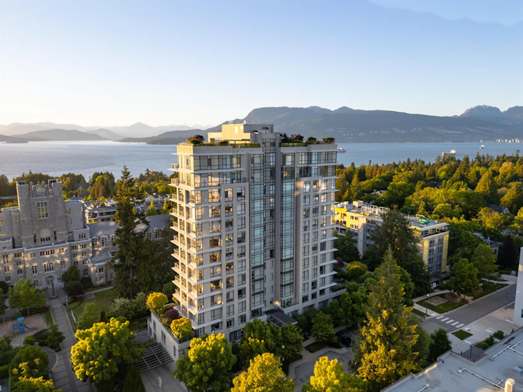 1201-5989 Walter Gage Road, Vancouver, BC, V6T 0A8 - 39