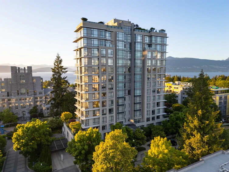 1201-5989 Walter Gage Road, Vancouver, BC, V6T 0A8 - 40