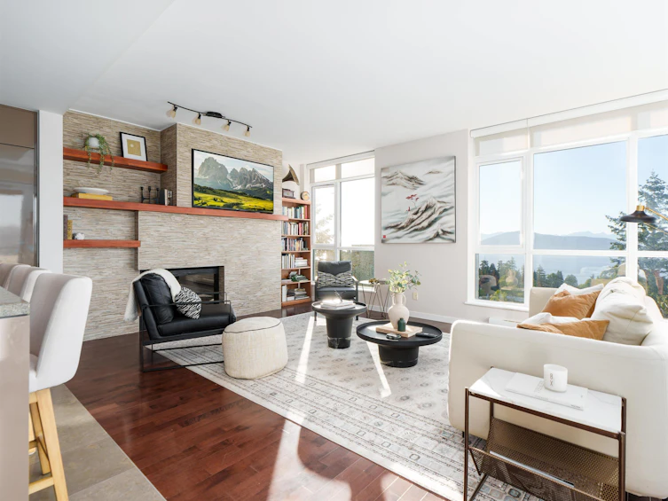 1201-5989 Walter Gage Road, Vancouver, BC, V6T 0A8 - 2