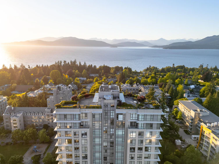 1201-5989 Walter Gage Road, Vancouver, BC, V6T 0A8 - 35