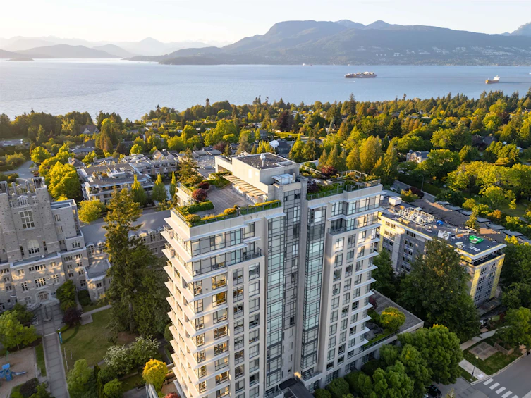 1201-5989 Walter Gage Road, Vancouver, BC, V6T 0A8 - 36