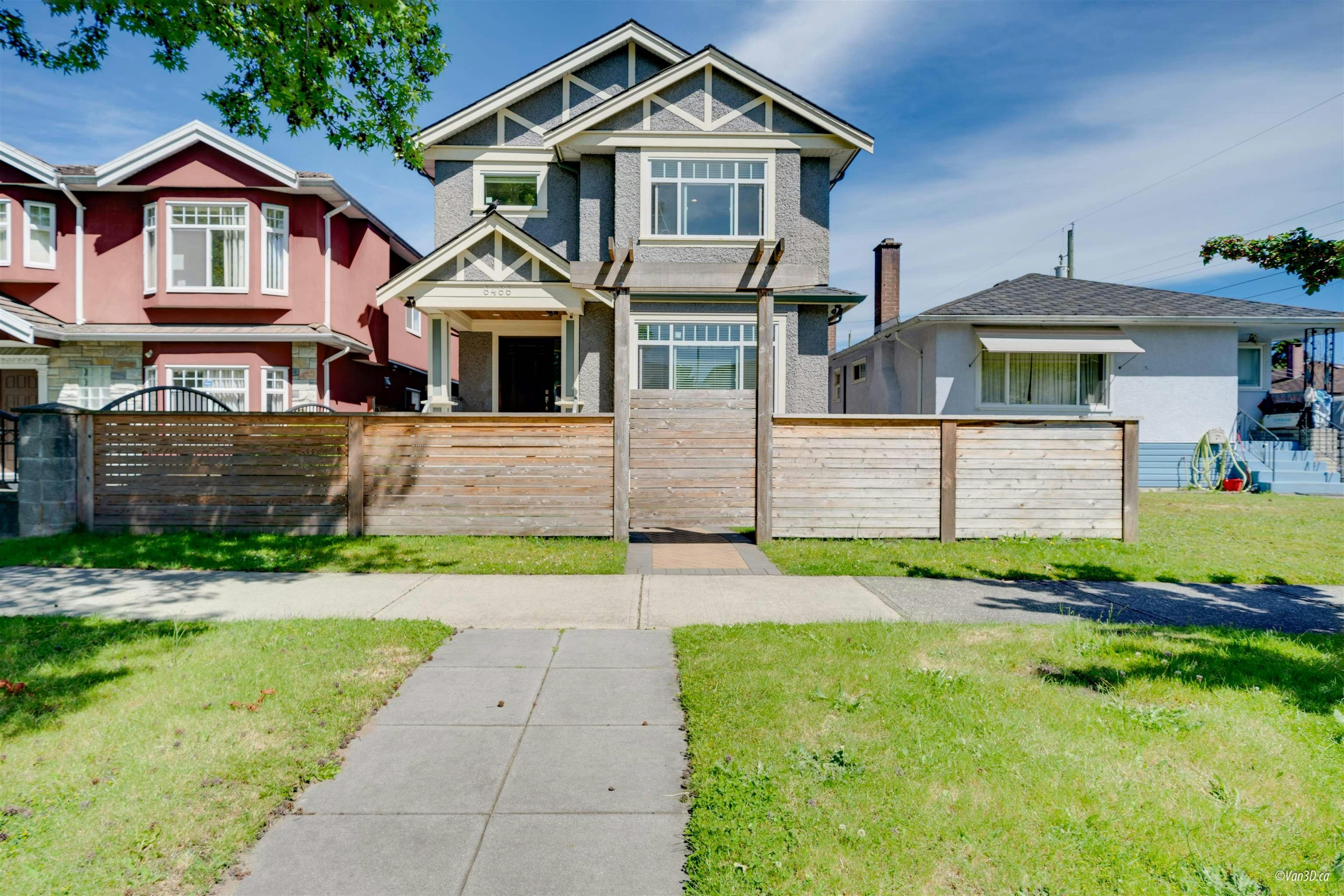 6466 Commercial Street, Vancouver, BC, V5P 3P3