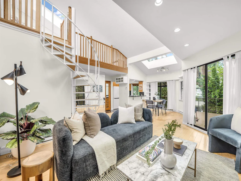 PH6 - 2410 Cornwall Avenue, Vancouver BC V6K 1B8
