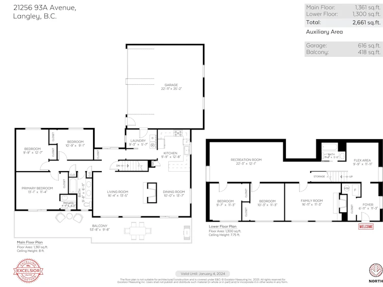 21256 93a Avenue, Langley, BC, V1M 1M5 - 13