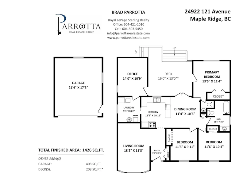 24922 121 Avenue, Maple Ridge, BC, V4R 2A5 - 32
