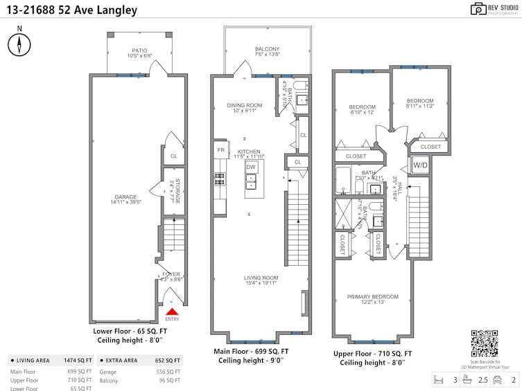 13-21688 52, Langley, BC, V2Y 4K9 - 36