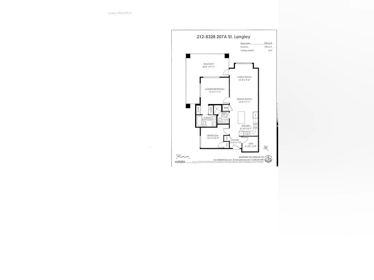 212-8328 207a, Langley, BC, V2Y 0K5 - 36