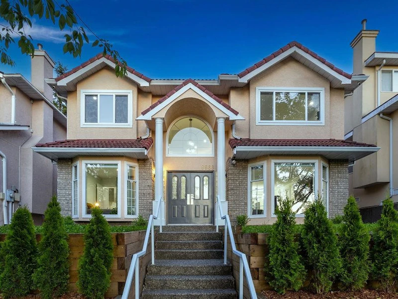8866 Yarrow Place, Burnaby BC V3N 4W1