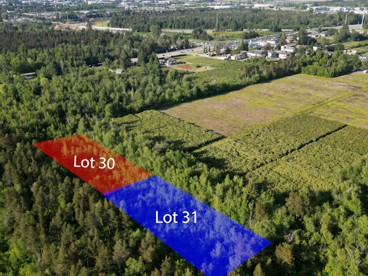 LOT 30 Westminster Highway, Richmond, BC