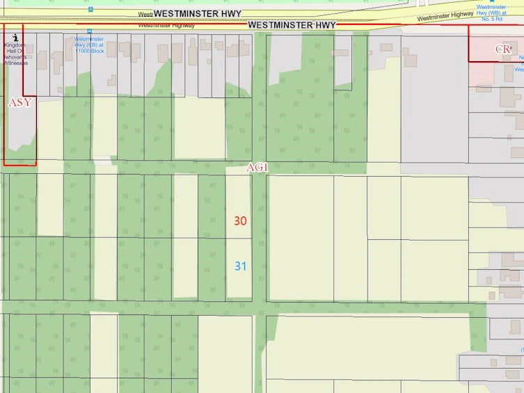 LOT 30 Westminster Highway, Richmond, BC - 4