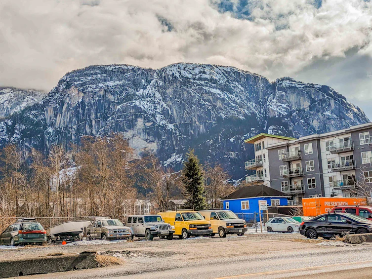 404-38142 Cleveland Avenue, Squamish, BC, V8B 0B5 - 2