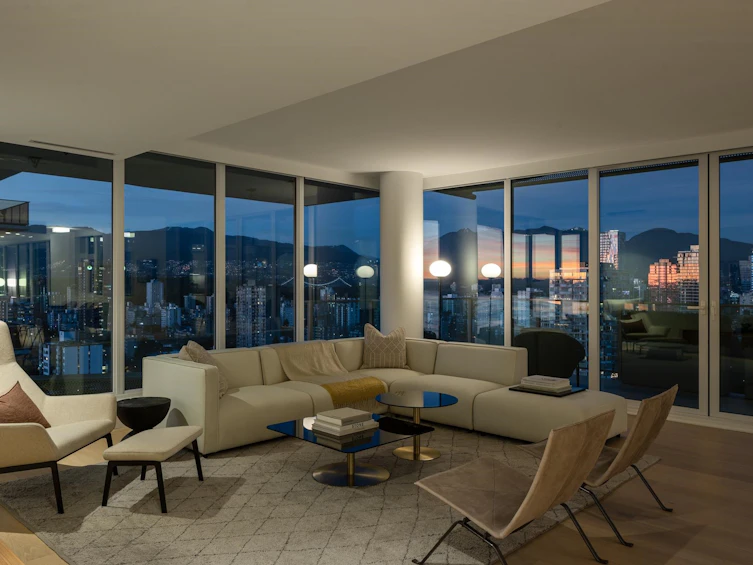 1701-1365 Davie Street, Vancouver, BC, V6E 1N5 - 4