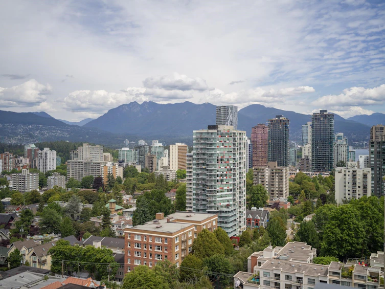 1701-1365 Davie Street, Vancouver, BC, V6E 1N5 - 18