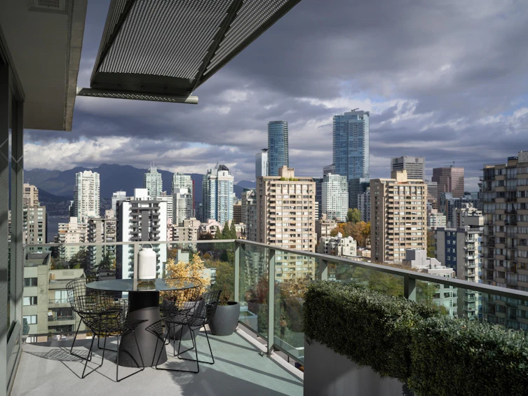 1701-1365 Davie Street, Vancouver, BC, V6E 1N5 - 28
