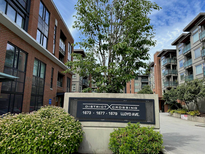 203 - 1673 Lloyd Avenue, North Vancouver BC V7P 0A9