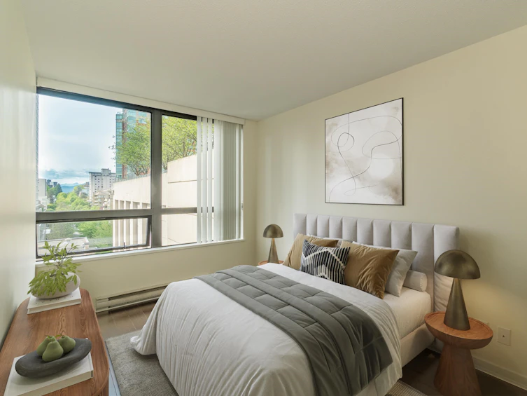 1009-933 Hornby Street, Vancouver, BC, V6Z 3G4 - 21