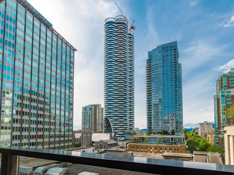 1009-933 Hornby Street, Vancouver, BC, V6Z 3G4 - 27