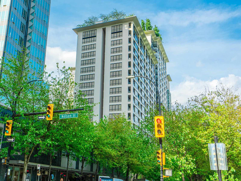 1009 - 933 Hornby Street, Vancouver BC V6Z 3G4