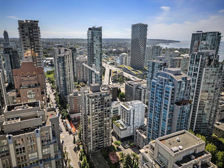 1107-1295 Richards Street, Vancouver, BC, V6B 1B7 - 2