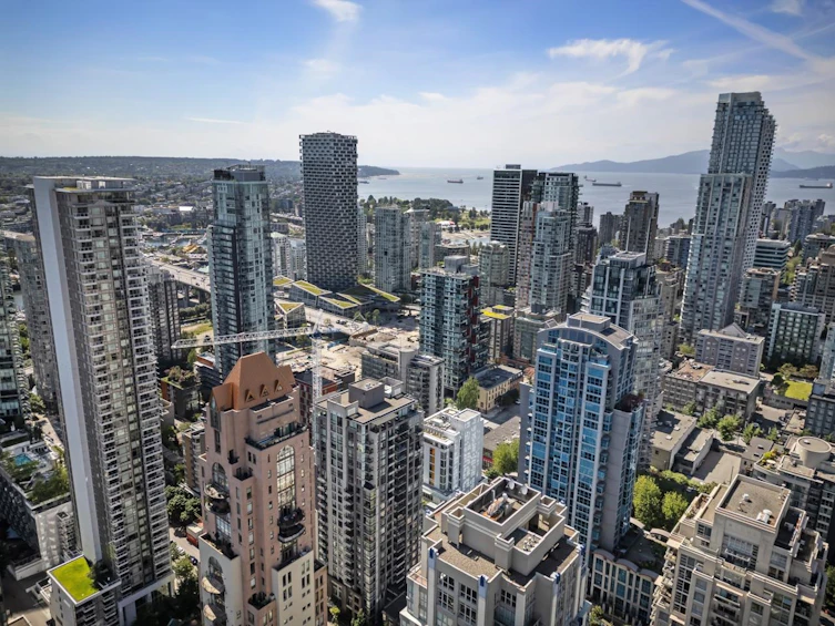 1107-1295 Richards Street, Vancouver, BC, V6B 1B7 - 3