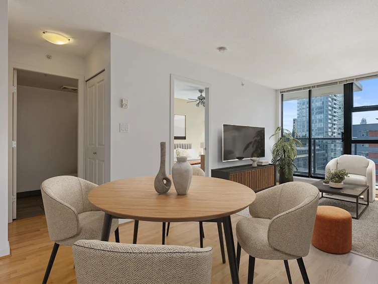 1107-1295 Richards Street, Vancouver, BC, V6B 1B7 - 5