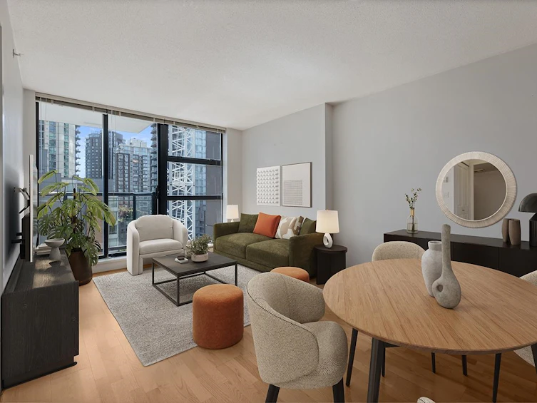 1107-1295 Richards Street, Vancouver, BC, V6B 1B7 - 7