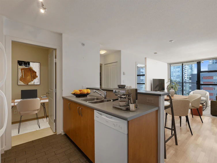1107-1295 Richards Street, Vancouver, BC, V6B 1B7 - 13