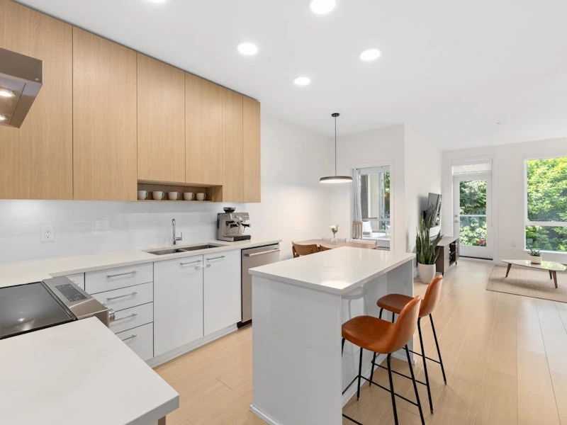 202 - 5460 Broadway Place, Burnaby BC