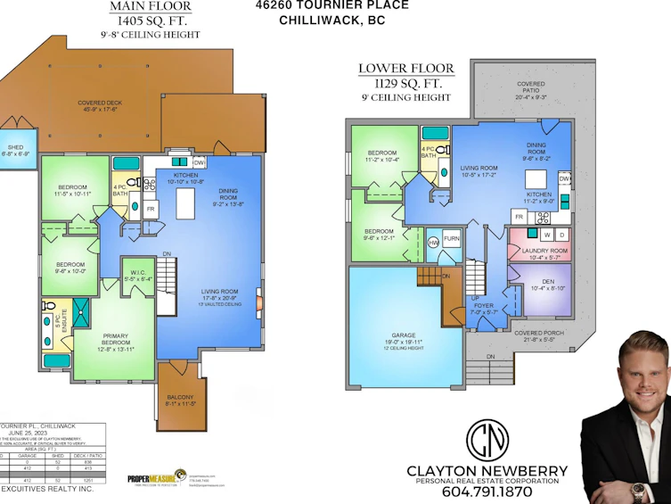 46260 Tournier Place, Chilliwack, BC, V2R 6A2 - 35