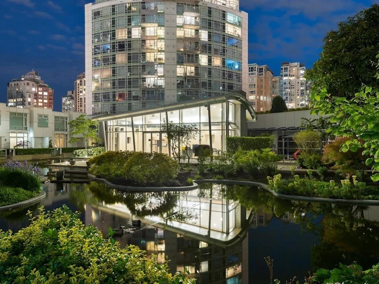 502-1199 Marinaside Crescent, Vancouver, BC, V6Z 2Y2 - 34