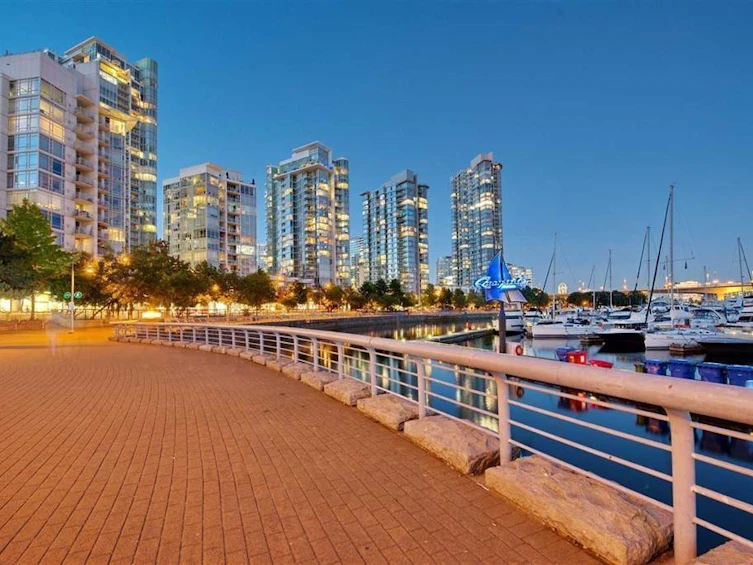 502-1199 Marinaside Crescent, Vancouver, BC, V6Z 2Y2 - 37