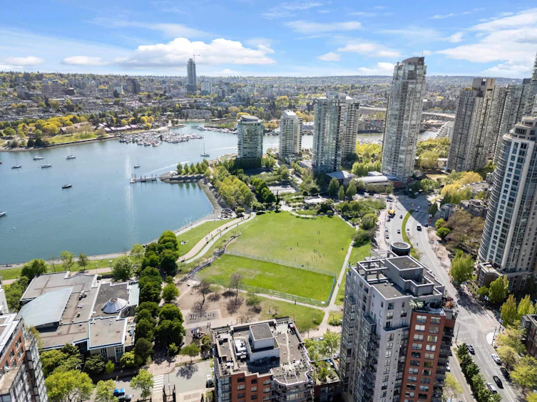 502-1199 Marinaside Crescent, Vancouver, BC, V6Z 2Y2 - 27