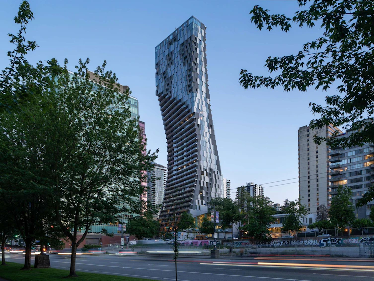 2502-1568 Alberni Street, Vancouver, BC, V6G 0E3