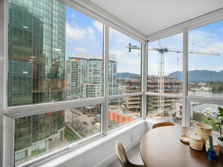 1003-555 Jervis Street, Vancouver, BC, V6E 4N1 - 2