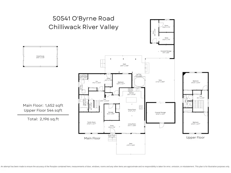 50541 O'byrne Road, Chilliwack, BC, V4Z 1B4 - 6