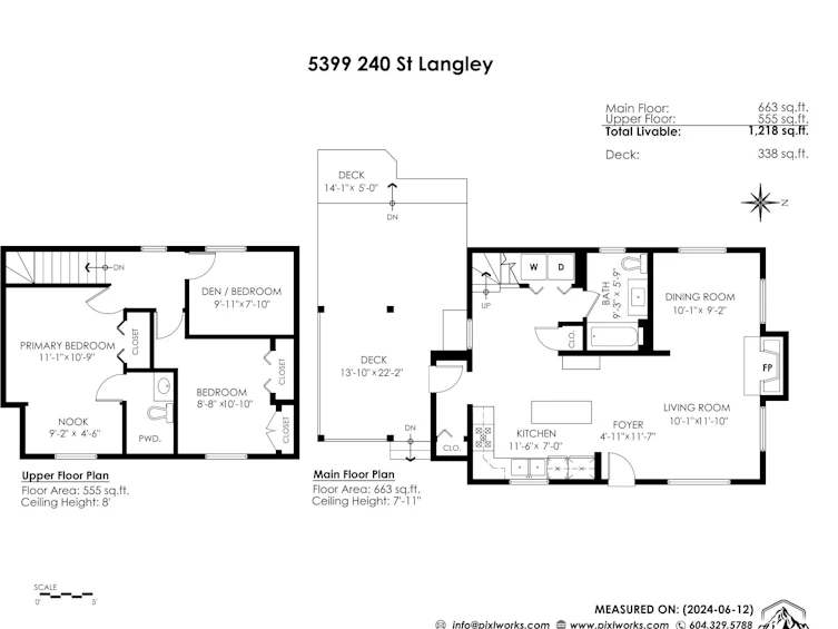 5399 240 Street, Langley, BC, V2Z 2N6 - 40