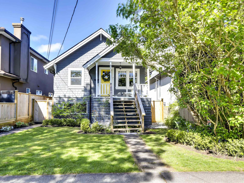 4131 Windsor Street, Vancouver BC V5V 4P2