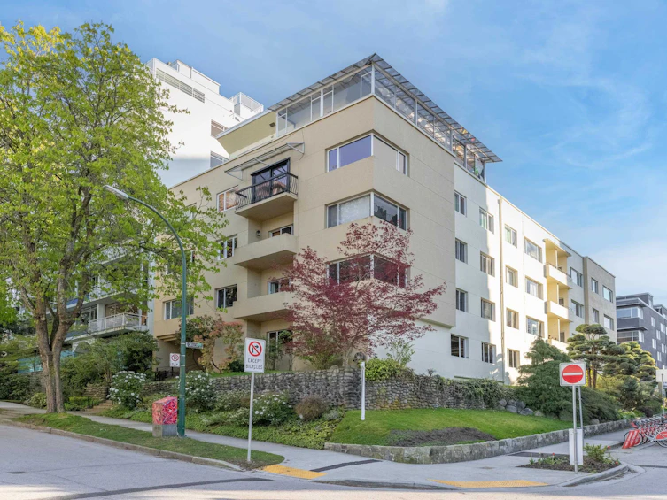 302-1972 Robson Street, Vancouver, BC, V6G 1E8 - 27